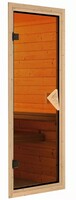 Finská sauna KARIBU AMARA (71285) LG3044