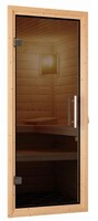 Finská sauna KARIBU JARIN (71364)  LG3989