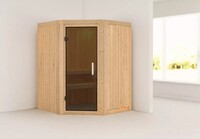 Finská sauna KARIBU LARIN (75604) LG1937