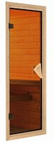 Finská sauna KARIBU SODIN (59638) LG3978