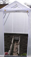 Hcv-Vala zahradní fóliovník kašírovaný RB 2/8 (8,23 x 3,0 x 1,95 m)