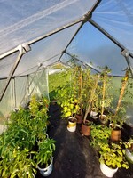 Hcv-Vala zahradní fóliovník kašírovaný RB 4/5 (5,15 x 2,25 x 1,9 m)