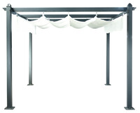 Hliníková pergola LANITPLAST SOLO 33 LG2079