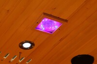 Infrasauna HealthLand DeLuxe 3300 Carbon - BT