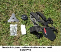 Křovinořez VeGA BC520PRO