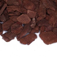 Kůra piniová jemnozrnná | frakce 1 - 3 cm pro orchideje | minisubstrát | 1 litr