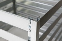 Limes kompostér K115 - 1145L, žárově zinkovaný plech