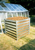 Limes kompostér K170 - 1716L, žárově zinkovaný plech