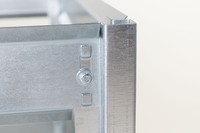 Limes kompostér K170 - 1716L, žárově zinkovaný plech