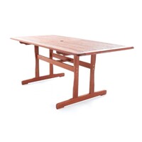 MERANTI VICTORIA SET 6 - zahradní nábytek, tropické dřevo Meranti