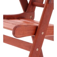 MERANTI VICTORIA SET 6 - zahradní nábytek, tropické dřevo Meranti