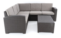 MONTEGO DeLuxe - zahradní nábytek, umělý ratan