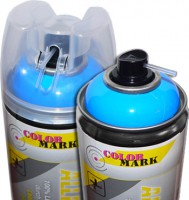 MOTIP - Značkovací sprej Colormark - ALLROUNDMARKER FLUO 360° | 500 ml |