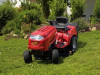 MTD SMART RE 125 - travní traktor s zadním výhozem