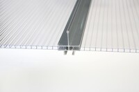 Náhradní prosklení pro skleník VITAVIA TARGET 5000 PC 4 mm LG2535