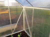 Náhradní prosklení pro skleník VITAVIA URANUS 6700 PC 6 mm LG2538