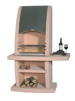 Norman Inca zahradní krb