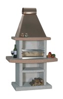 Norman Novera zahradní krb