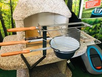 Nosič kotlíku - nerez