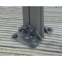 Palram - Canopia Martinique 5000 - zahradní hliníkový altán