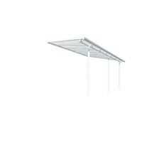 Palram - Canopia Sierra 4200 bílá 3 x 4,25 - hliníková (montovaná) pergola