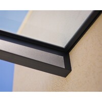 Palram - Canopia Sophia 2150 čirá - vchodová stříška