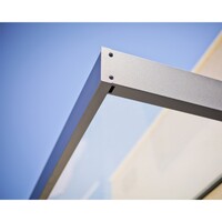 Palram - Canopia Sophia 2150 čirá - vchodová stříška