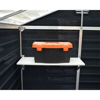 Palram Skylight 610 antracit - zahradní domek