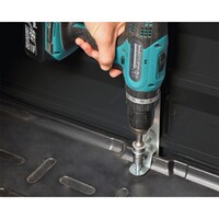 Palram Skylight 610 antracit - zahradní domek