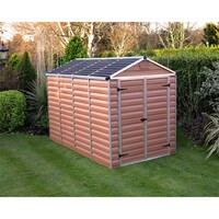 Palram Skylight 610 hnědý - zahradní domek