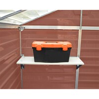 Palram Skylight 610 hnědý - zahradní domek