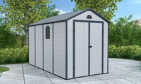 Plastový domek LANITPLAST LONGFORD 612 LG4020