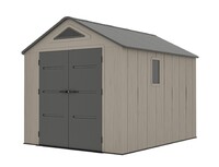 Plastový domek LANITPLAST MONTANA 810 LG4685