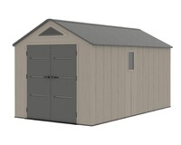 Plastový domek LANITPLAST MONTANA 814 LG4686