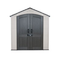 Plastový domek LIFETIME 60014 / 60190 FOX LG101