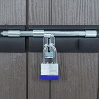 Plastový domek LIFETIME 60014 / 60190 FOX LG101