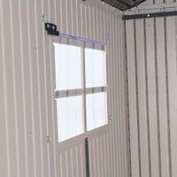 Plastový domek LIFETIME 60014 / 60190 FOX LG101