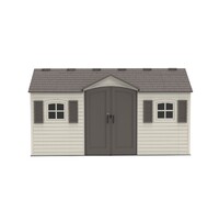 Plastový domek LIFETIME 6446 GARTEN VILLA LG1079