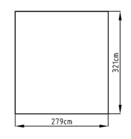 Plechový domek LANITPLAST WANDHAUS 911 WARM GREY LG4361