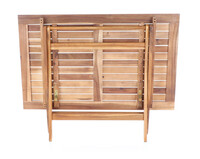 PRINCE VeGA 4 - zahradní nábytek, tvrdé dřevo Akácie