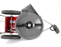 PUBERT FIRST 55P - Pojezdový křovinořez