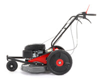 PUBERT FIRST 55P - Pojezdový křovinořez