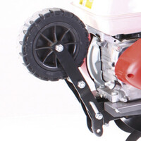 PUBERT Quatro JUNIOR V3 60H - Kultivátor s benzínovým motorem Honda