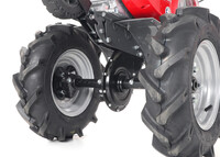PUBERT SET3 s vozíkem VARIO P