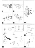 PUBERT W4 - mechanický odplevelovač na křovinořez