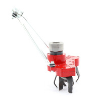 PUBERT W4 - mechanický odplevelovač na křovinořez