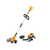 Riwall PRO RALT 3040 SET - vyžínač s aku motorem 40 V + 2Ah baterie + nabíječka 40 V