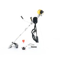 Riwall PRO RPB 360 4T - křovinořez s benzínovým 4-taktním motorem 36 cm3