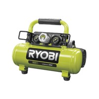 Ryobi R18AC-0 - aku 18 V kompresor ONE+ (bez baterie a nabíječky)