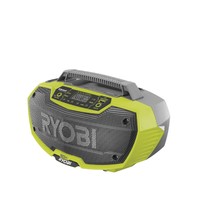 Ryobi R18RH-0 - aku 18 V rádio s Bluetooth ONE+ (bez baterie a nabíječky)